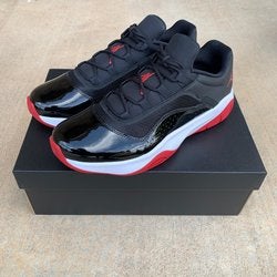 Jordan 11 CMFT Low Bred sz 10.5