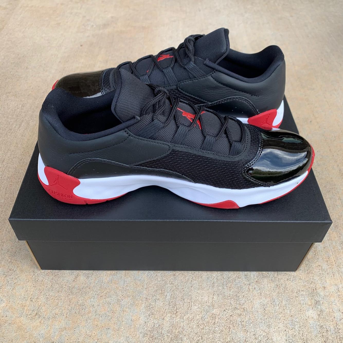 10.5 bred 11