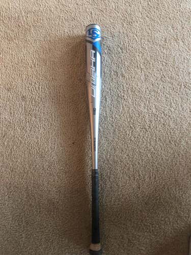 Used BBCOR Certified Louisville Slugger Omaha 34" Bat