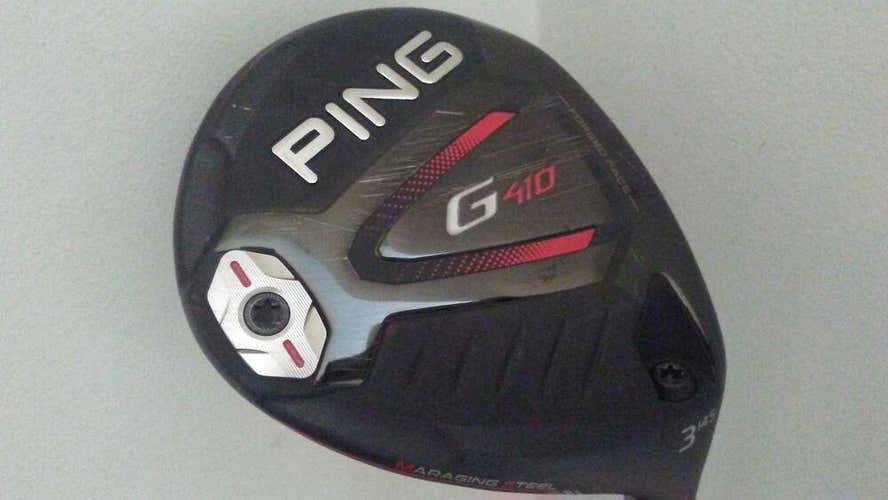 Ping G410 3 Wood 14.5* (Graphite Alta CB 65 Stiff) Golf Club