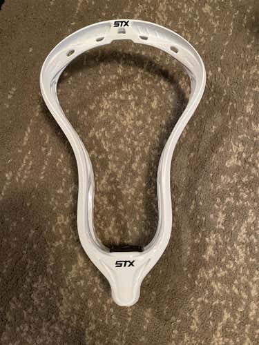 White New Unstrung Ultra Power Head