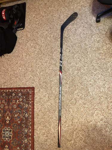 Used Right Handed Jetspeed Team Hockey Stick