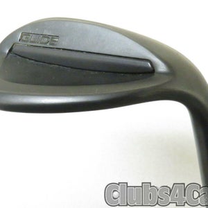 PING Glide 2.0 Stealth WS Wedge Black Dot Project X LZ 5.5 FIRM 58.14 LOB 58 WS