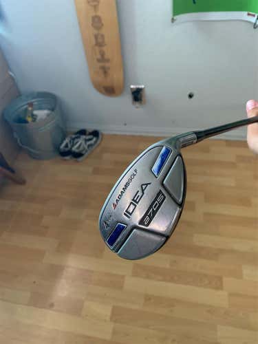 Men's Right Handed Idea A7 Regular Flex 4H Hybrid