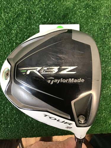 TaylorMade Rocketballz RBZ Tour Driver 9* Regular Graphite Shaft