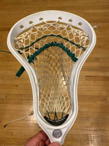 Maverik Optik U Head Strung W/String King Soft Mesh