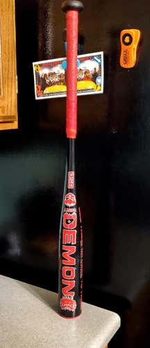 Used Kid Pitch (9YO-13YO) USSSA Certified 2021 Dirty South Composite Bat (-9) 21 oz 30"