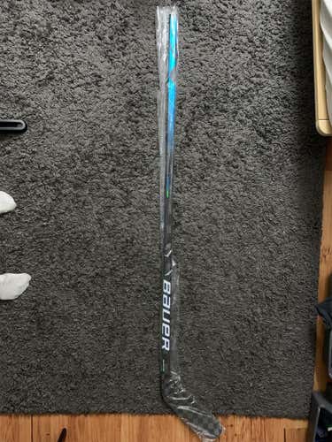Senior Left Hand Nexus Geo Mid Pattern Pro Stock Hockey Stick