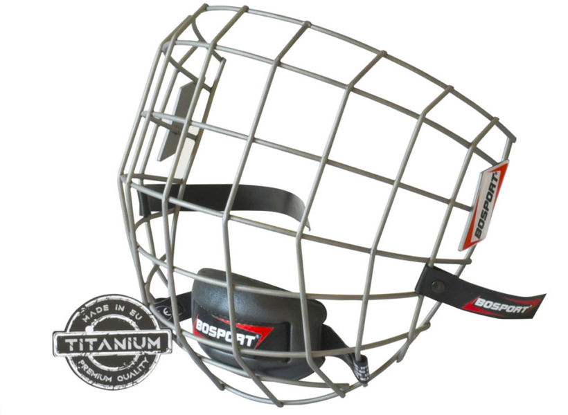 Bosport TITANIUM New Junior Large Other Full Cage