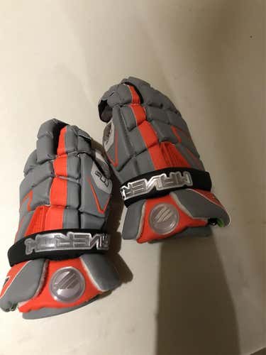 M4 Custom Lacrosse Gloves 10”