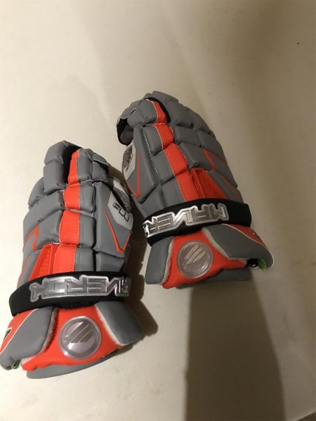 M4 Custom Lacrosse Gloves 10”