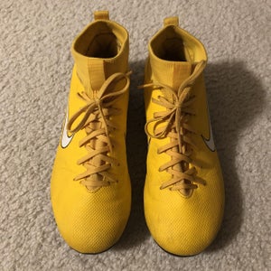 Youth Mercurial Nike Cleats