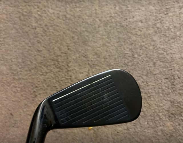 Used Men's TaylorMade Right Handed GAPR Hybrid Stiff Flex 3H