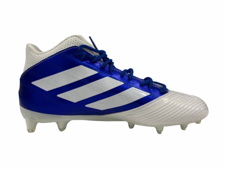 adidas football cleats blue