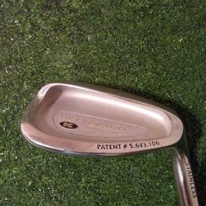 Knight Approach Utility Series 60* Lob Wedge LW Steel shaft