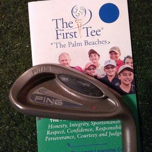 Ping Ladies G2L Red Dot Sand Wedge (SW) Ladies Graphite shaft