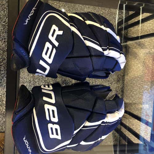 New Bauer Vapor 1X Lite 15" Gloves