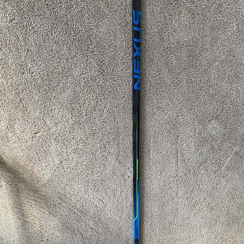 New Right Handed Nexus Geo Hockey Stick