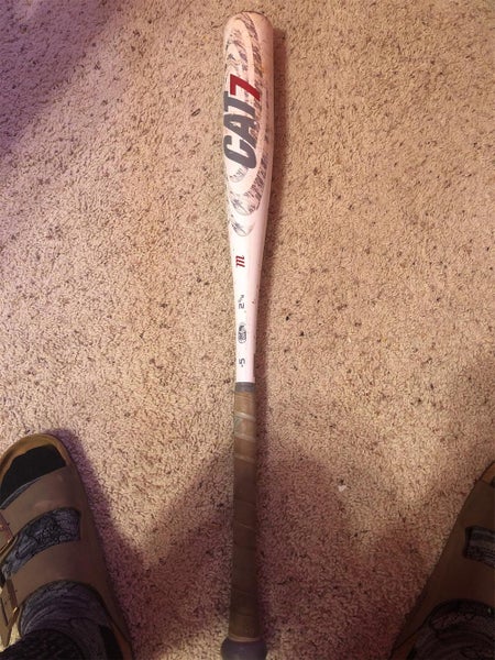 Kid Pitch (9YO-13YO) USSSA Certified Alloy CAT 7 (-5) 30" Bat