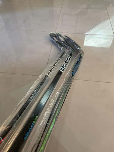 3 Pack Flylite And Nexus Geo P92 Hockey Stick