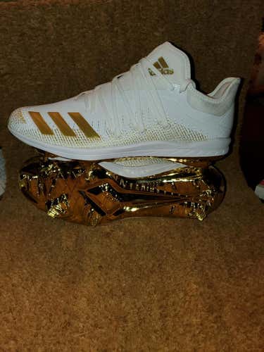 New Size 11.5 Adidas Afterburner 6