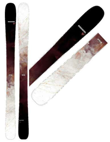 ROSSIGNOL 2021 BLACK OPS RALLYBIRD 154cm WOMENS ALL MTN SKIS W/ BIND, DEMO SALE