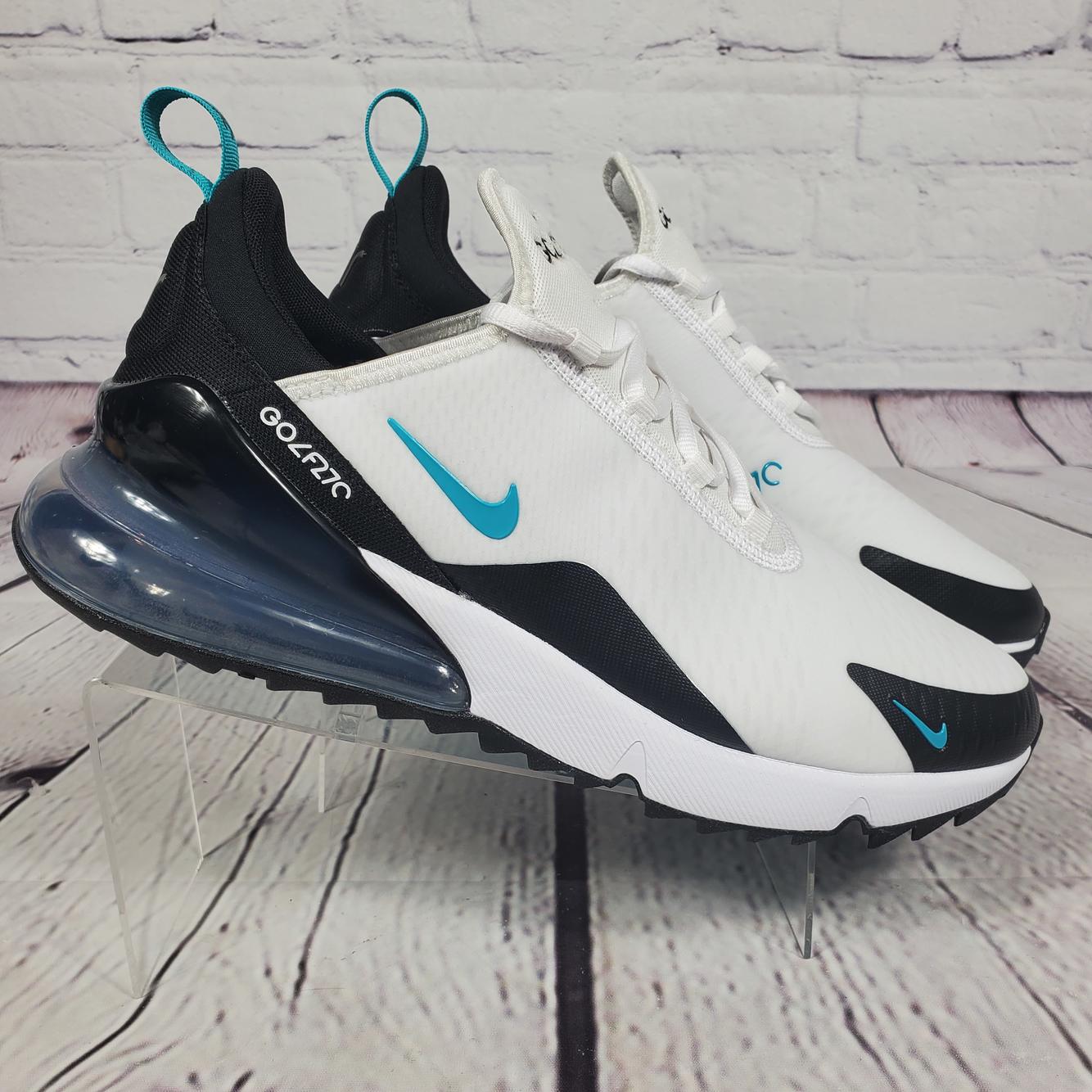 Air Max 270 Golf Shoes Dusty Cactus 