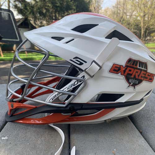 **RARE** LI Express Cascade S Helmet