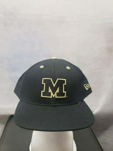 Vintage Missouri Tigers New Era Tyro.001 Fitted Hat 7 7/8 NCAA