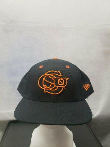 Rare Vintage Oregon State Beavers New Era Tyro.001 Fitted Hat 7 7/8 NCAA