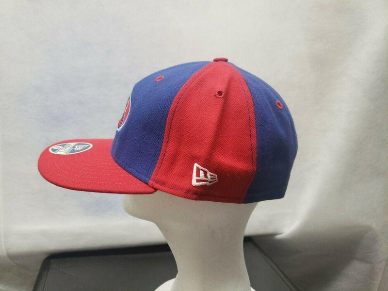 Detroit Pistons Purple 50 Seasons Fitted Hat – All Things Marketplace