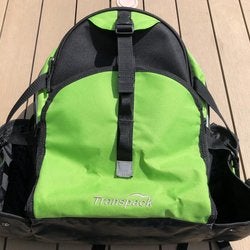 Transpack Edge Jr. Boot Bag