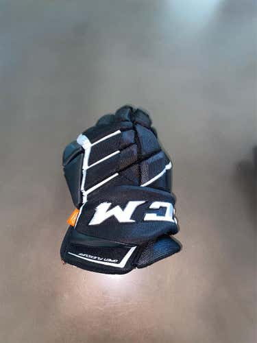 Black  CCM Jetspeed FT1 14"  Gloves
