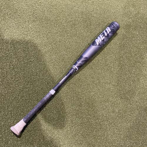 2021 Custom Meta (-3) 31 oz 34" Bat