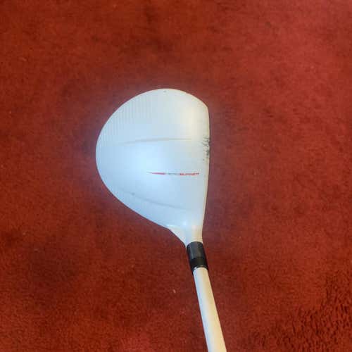 Men's Left Hand AeroBurner Regular Flex 15 Loft 3 Wood