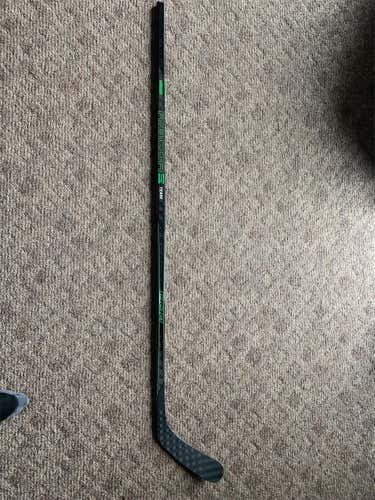 Senior Left Hand Ribcor Trigger 5 Team Pro Stock Hockey Stick 75 Flex p29 Curve