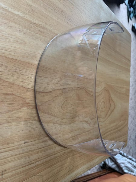Senior  Bauer Visor
