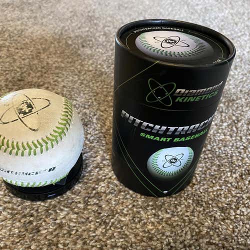 Diamond Kinetics Pitch Tracker Basebal