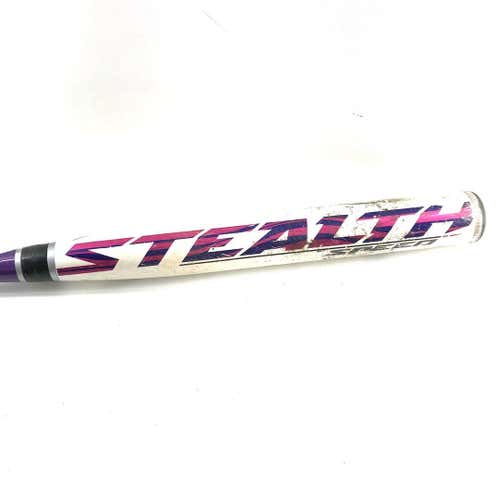 Used Easton Stealth 34" -10 Drop Baseball & Softball Fastpitch Bats