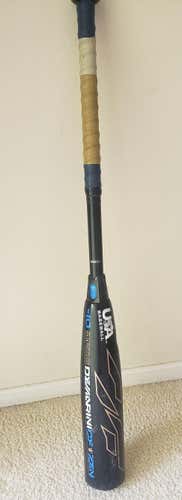 Used Kid Pitch (9YO-13YO) 2019 DeMarini CF Zen Bat (-10) 19 oz 29"