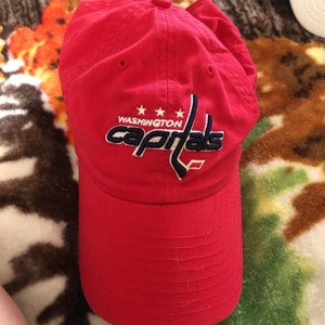 Washington Capitals New Era Hat