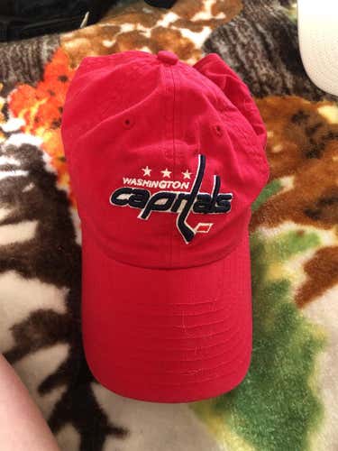 Washington Capitals New Era Hat
