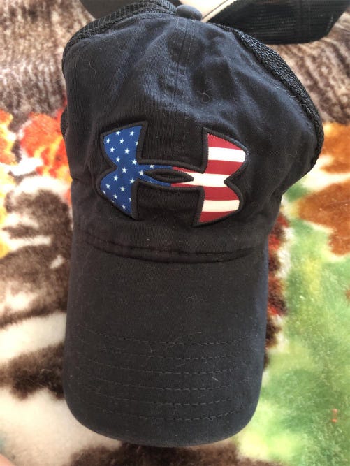 American Under Armour Hat