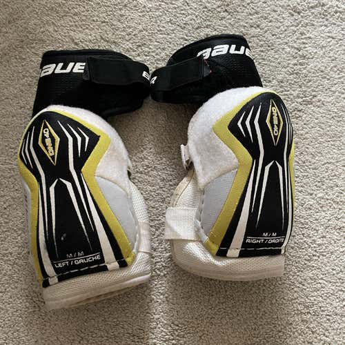 Senior Medium Bauer Supreme One35 Elbow Pads
