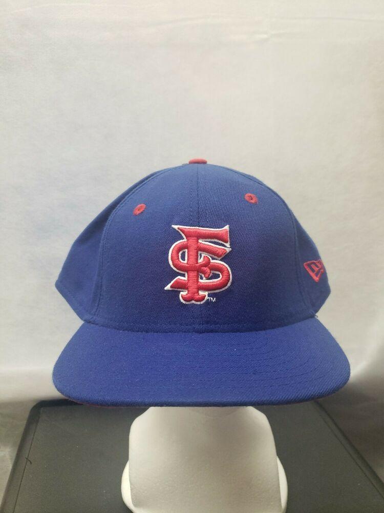 New Era Tyro.001 Fitted Hat 8 NCAA 