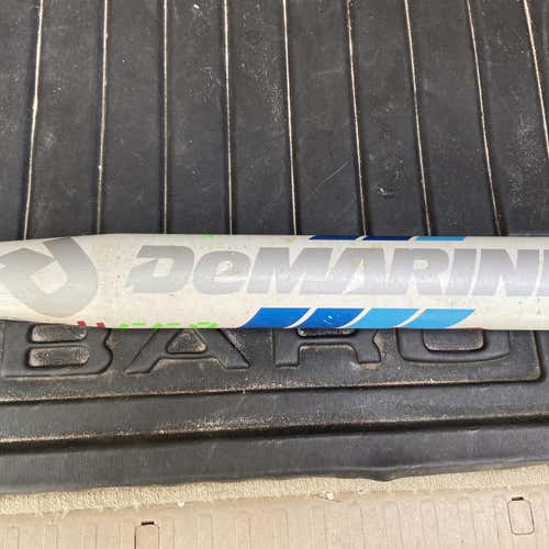 White Kid Pitch (9YO-13YO) 2016 Composite CF8 (-11) 18 oz 29" Bat