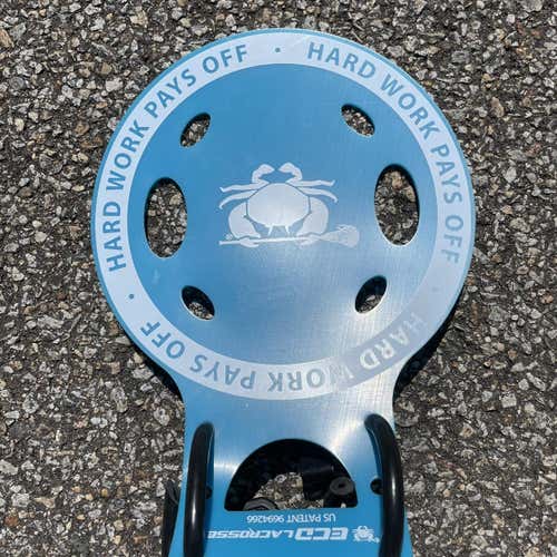 New ECD Shooting Target