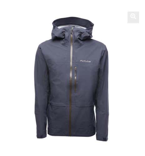 NAVY Adult XXL Flylow Jacket