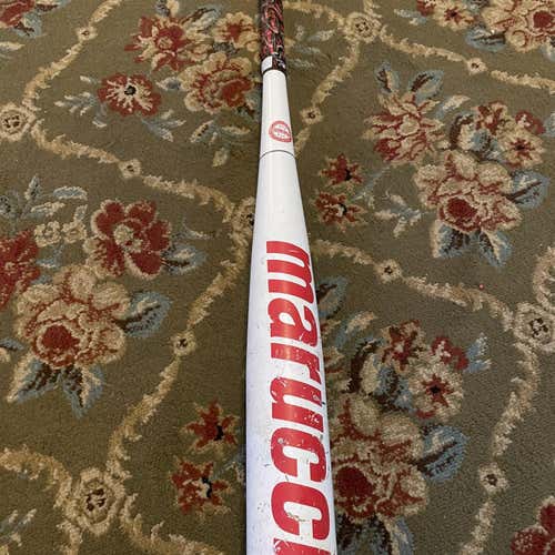 High School/College BBCOR Certified Marucci CAT 6 (-3) 33" Bat