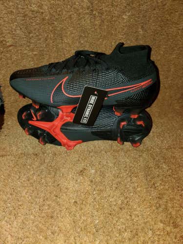 New Size 8.5 Nike Mercurial Superfly 7 Elite FG Cleats